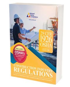 OSHA 29 CFR 1926